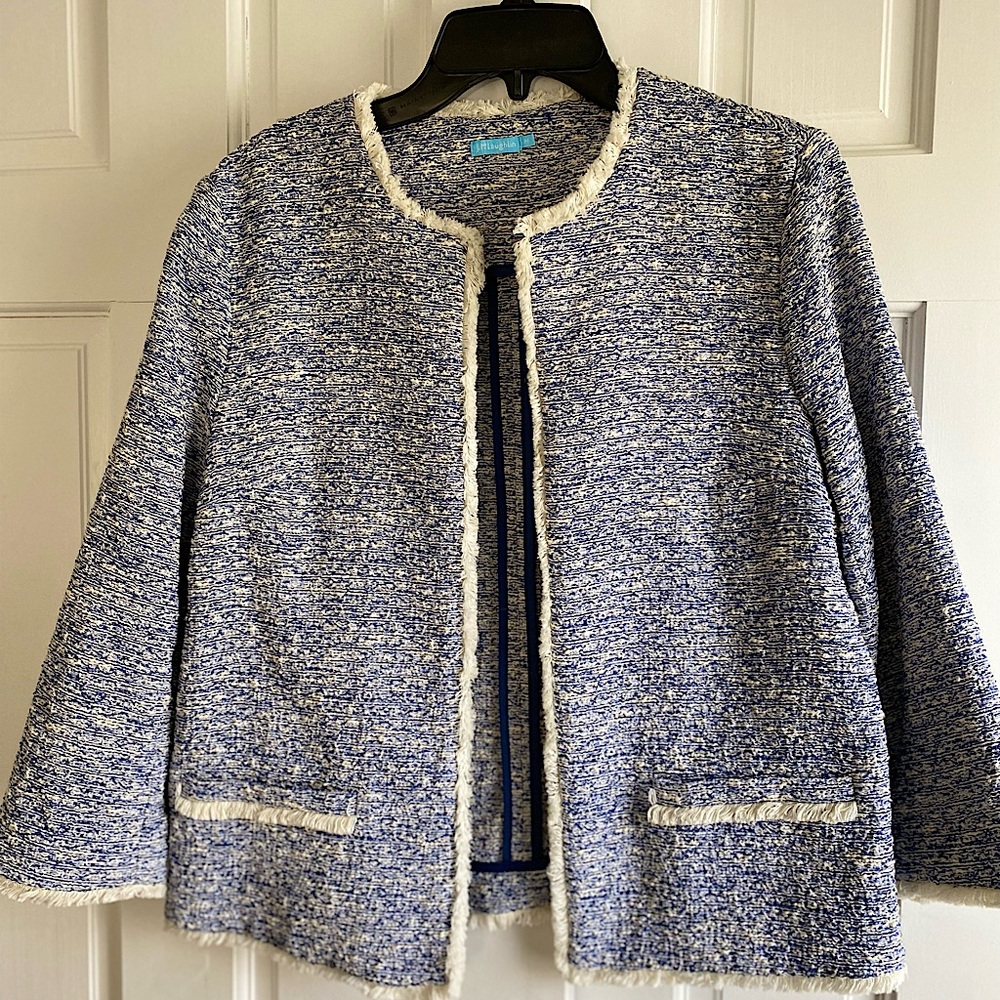 EUC J. McLaughlin Jacket